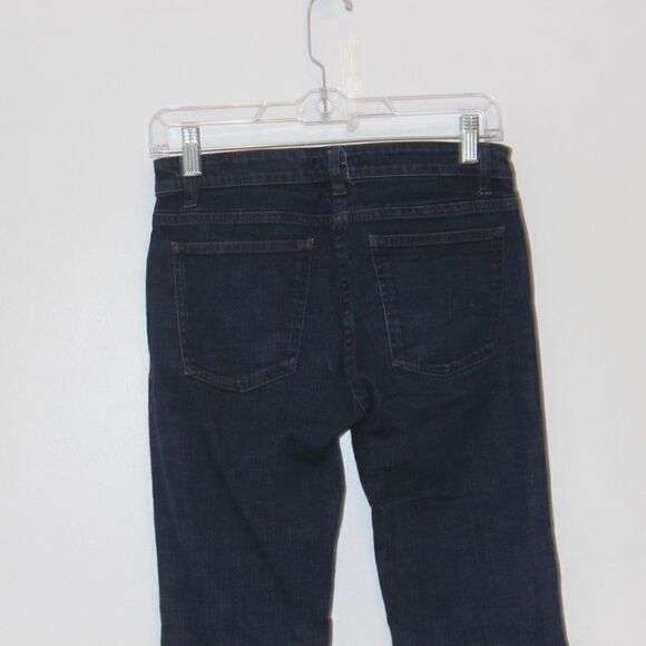 Eileen Fisher Straight Jeans Women Size 2 - Picture 7 of 12